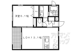 京都地下鉄東西線 東山駅 徒歩6分 5階/-