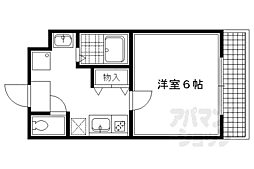 グランドパレス吉田近衛 3階