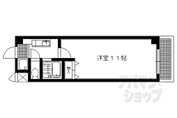 アヴェニール 2階