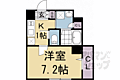 グロスロシェ七条1階8.0万円