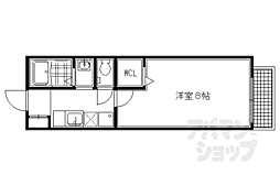 修学院クラヴィエ 2階