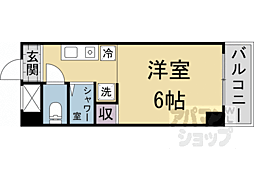 ハイムブルーメ 2階