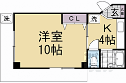 コーポ大鷺 3階