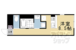 京阪本線 清水五条駅 徒歩6分