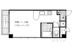 京都市営烏丸線 北大路駅 徒歩25分
