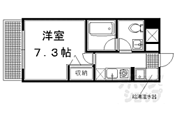 大晋メゾネ下鴨本通り 2階