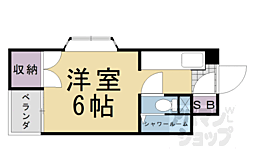 京都市営烏丸線 北大路駅 徒歩32分 3階/-