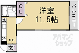 サイド木山 2階