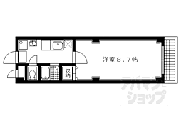 ボンソワールルネ（ＢＯＮＳＯＩＲ　ＬＵＮＥ） 1階
