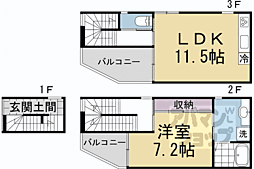 Ｄｅ　ｍａｃｈｉ　ｍａｉｓｏｎ 2階/N2