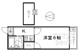 京阪本線 七条駅 徒歩7分 1階/-
