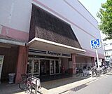 イズミヤ高野店まで350m 年中無休10