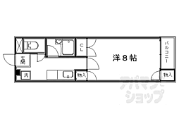 京都市営烏丸線 今出川駅 徒歩22分
