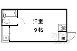京都市営烏丸線 北大路駅 徒歩20分