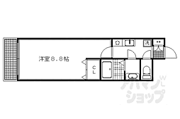 京都市営烏丸線 今出川駅 徒歩20分