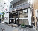 京都北白川郵便局まで191m