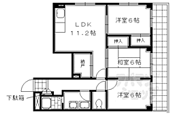 京阪本線 祇園四条駅 徒歩13分 4階/-