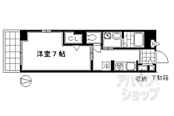 阪急京都本線 大宮駅 徒歩8分 4階/-