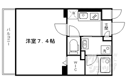 京都市営烏丸線 鞍馬口駅 徒歩1分 2階/-