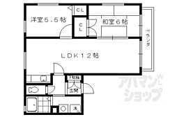 桜ハイツ 2階