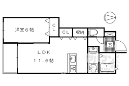 Soleil宝ヶ池 1階