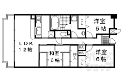京都市営烏丸線 北大路駅 徒歩11分 3階/-