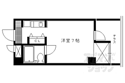京都地下鉄東西線 二条駅 徒歩14分