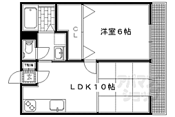 サンハイツ 1階/B103
