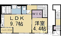 ラトゥール 2階/201