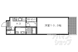 コンフォール吉田 2階