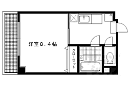 カーサ八星 1階/101