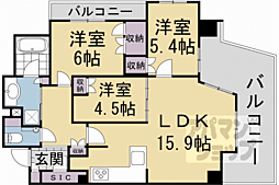 京都市営烏丸線 丸太町駅 徒歩11分