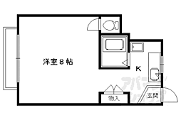 JR山陰本線 円町駅 徒歩8分