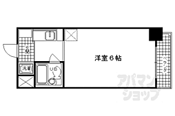 京都市営烏丸線 烏丸御池駅 徒歩11分