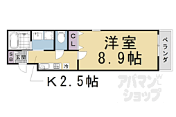 ハーミテージ修学院 3階