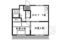 上阿達谷口マンション3階9.6万円