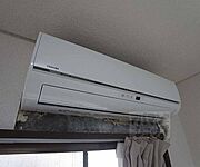 部屋によって機種が違います