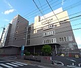西陣病院まで1000m