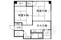 京都市営烏丸線 北大路駅 徒歩29分 3階/-