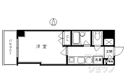阪急京都本線 大宮駅 徒歩5分