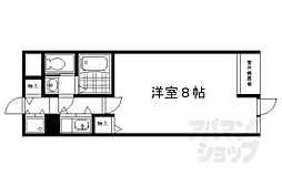 京都市営烏丸線 北大路駅 徒歩9分 5階/-