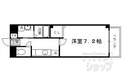 京阪本線 七条駅 徒歩9分 2階/-