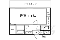 京都市営烏丸線 鞍馬口駅 徒歩6分