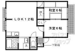 パティオハイツ 1階