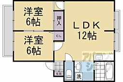 パティオハイツ 1階