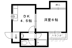 京都市営烏丸線 北大路駅 徒歩32分