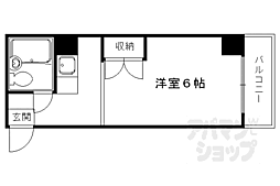 京都市営烏丸線 今出川駅 徒歩1分