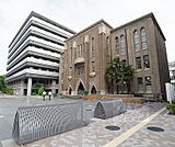 京都府立医科大学まで2050m