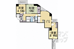 京都市営烏丸線 今出川駅 徒歩13分