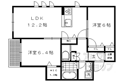 シャーメゾン岩倉南 2階